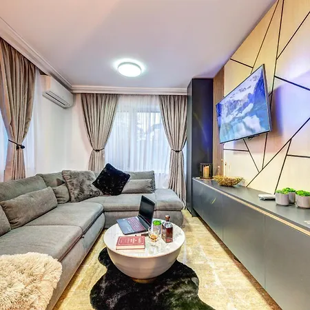 Apartment Boutique Dolche Smolyan