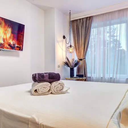 Boutique Dolce Free Parking Апартаменты