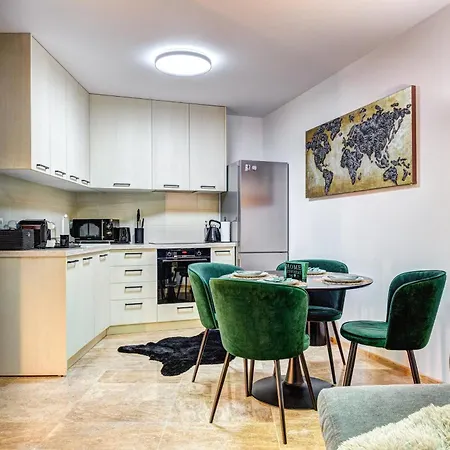 Apartment Boutique Dolche *