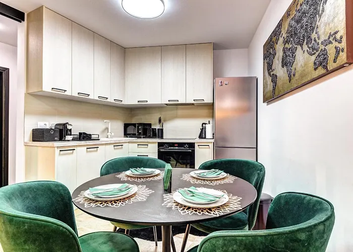 Apartament Boutique Dolche Smolan